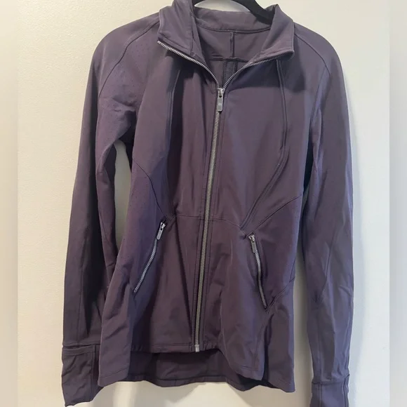 Lululemon Sleek Essentials Full-Zip Jacket - Picture 2 of 7